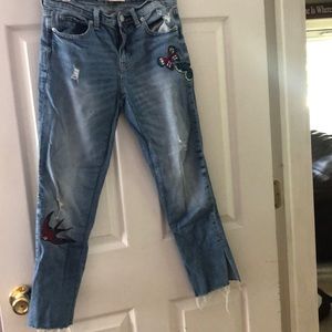 Ankle length jeans by Gap